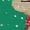 A05-Green, variant on Towmus Christmas Shirts for Women Crew Neck Graphic Tee Tops Xmas Holiday T-Shirt
