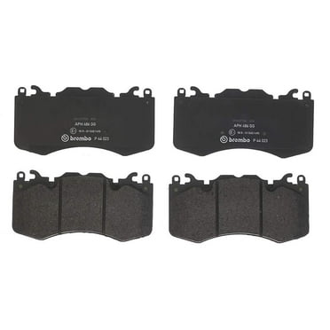 Brembo P44023 Premium Low-Met OE Equivalent Pad