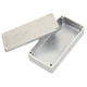 thumbnail image 5 of unbranded Estuche Profesional Para Pedal De Efectos De Guitarra En Aluminio Plateado Resistente, 5 of 8