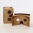 thumbnail image 3 of OUTAD Lunettes 3D pour Google Cardboard VR Réalité Virtuelle pour iPhone Téléphone mobile Haute Configuration Nouveau Type, 3 of 8