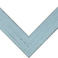 thumbnail image 4 of Craig Frames Jasper, 13x15 inch Picture Frame, Country Sky Blue, 4 of 5