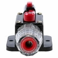 thumbnail image 4 of Fusible de restablecimiento automático del disyuntor Inversor Portafusibles Bloque de fusibles en línea 20-100 Amp - 60A Kuyhfg Sin marca, 4 of 5