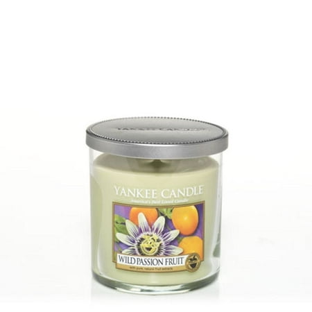 Somerset Passion Fruit - Yankee Candle Wild Passion Fruit 1230739 Small Tumbler 7.0 oz Candle
