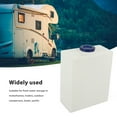 thumbnail image 3 of 10 Gallons RV Water Storage , Heat Cold  Shockproof Widely  Heavy Duty Large Capacity RV  Water  PE 19.7 X 15.7 X 7.9in  for, 3 of 8