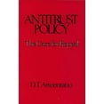 thumbnail image 1 of Pre-Owned Antitrust Policy: The Case for Repeal (Paperback) 0932790585 9780932790583, 1 of 1