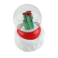thumbnail image 4 of Bola de Cristal de Navidad, adorable Diseño de Navidad de Dibujos Animados para chimenea, 4 of 7