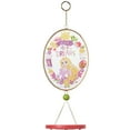 thumbnail image 4 of Enesco Disney Garden Tangled Rapunzel Windchime Metal Glass 28in H, 4 of 5