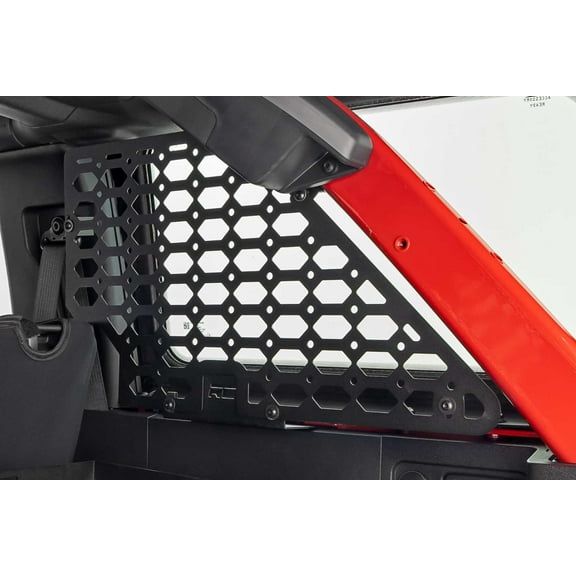 Rough Country Side Window Molle Panel Kit for 21-24 Ford Bronco | 4-Door- 51129
