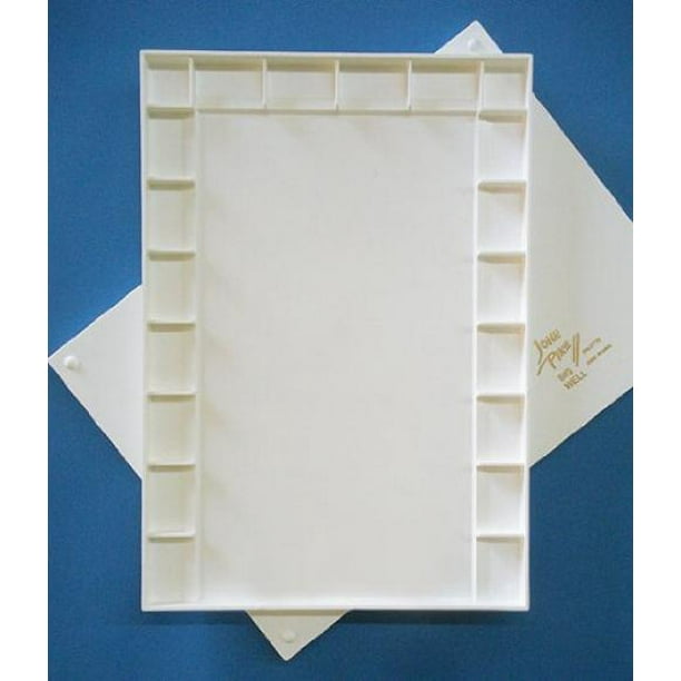 Palette Master John Pike Big Well Palette