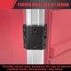 thumbnail image 2 of Aluminum Rail Clip for Power Tool Packouts System Rails Packouts Rail Adapter Mounts Side on Packouts Rail Corner, 2 of 4