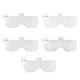 thumbnail image 5 of Lupa con diadema iluminada por LED 5 Lentes desmontables 1.0X-3.5X Lupa intercambiable Gafas Lupa 2 Tomshoo Lupas, 5 of 7