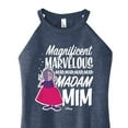 thumbnail image 3 of Disney - The Sword And The Stone - MagnifiCan't Madam Mim - Juniors High Neck Tank Top, 3 of 5