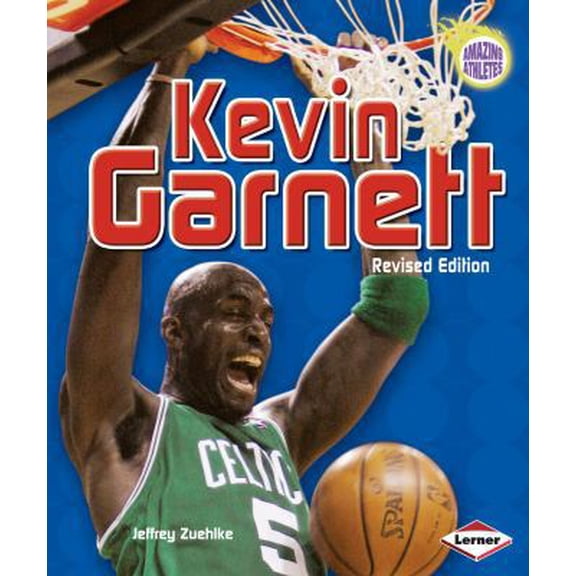 Pre-Owned Kevin Garnett, 2nd Edition (Paperback) 0761355952 9780761355953
