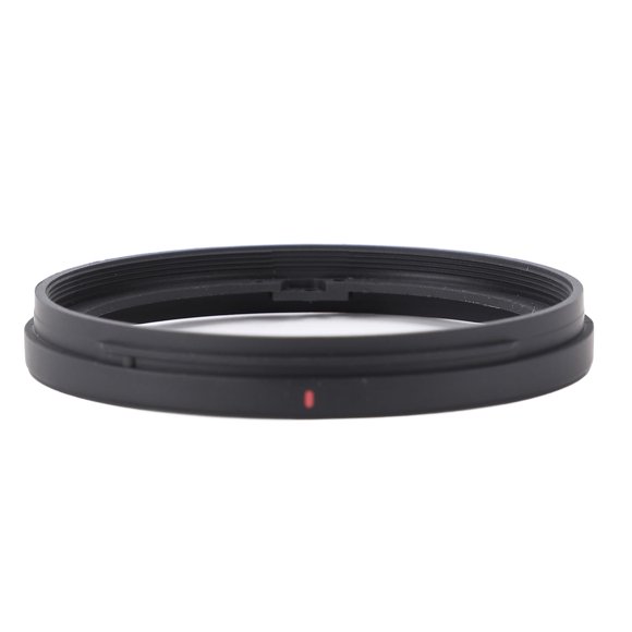 Camera Lens Filter Ring, Lens Filter Fixed Ring Precise Lightweight Long Lasting for SEL24240GM 24 To 240mm Lens