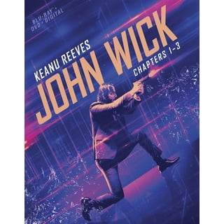 John Wick 4 (Blu-Ray + DVD + Digital Copy) 