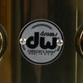 thumbnail image 2 of DW Collector's Series Polished Brass Snare with Gold Hardware 14 x 6.5 in., 2 of 6