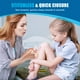 thumbnail image 2 of Dispositivo de cierre de heridas de emergencia Senvok Butterfly Bandaids, 2 of 6