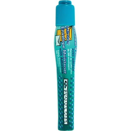 Style Moistener - Quality Park, QUA46066, Pen-style Envelope Moistener, 2 / Pack, Green
