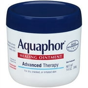 Aquaphor Healing Ointment,Advanced Therapy Skin Protectant 14 Ounce (Pack of 36)