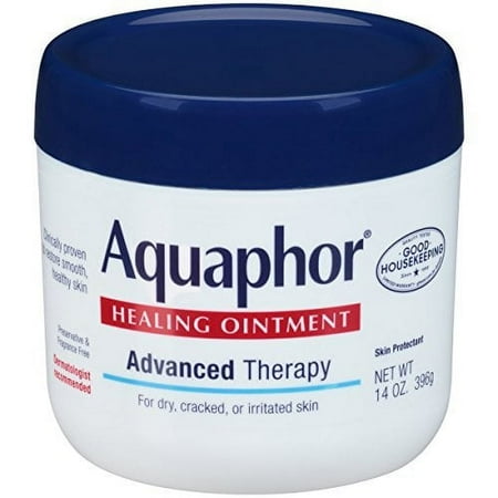 Aquaphor Healing Ointment,Advanced Therapy Skin Protectant 14 Ounce (Pack of 20)