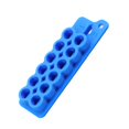 thumbnail image 4 of Muesca de flecha, Clip de almacenamiento, Almacenamiento de tablero, Colas de flecha, Tablero de almacenamiento de cola de flecha, Azul, 4 of 9