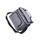thumbnail image 1 of Sonducket Bolsa de almuerzo de papel de aluminio, bolsas térmicas para alimentos, almacenamiento de Picnic aislado, gran capacidad, contenedor de viaje Bolsas de mensajero y de hombro Gris Sonducket AP012493-01, 1 of 6