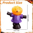 thumbnail image 3 of Zoxiy Halloween Mini Resin Figures,Halloween Miniature Figurine Ornaments,Hide Toys Tiny Little Small Figurines Bulk for Halloween Party Garden Decor,Party Favors Bag Fillers,Craft Accessories, 3 of 7