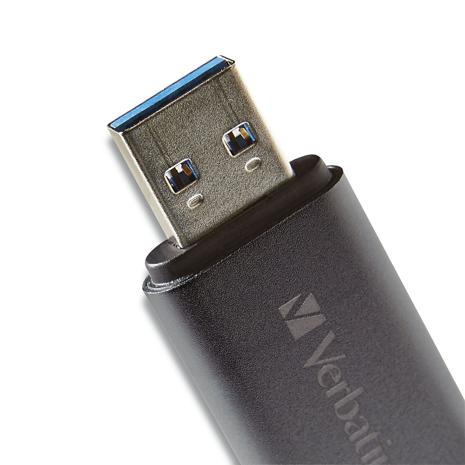 Verbatim  32GB Store ‘n’ Go Dual USB 3.2 Gen 1 Flash Drive for Apple Lightning Devices - Graphite