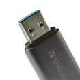 thumbnail image 2 of Verbatim  32GB Store ‘n’ Go Dual USB 3.2 Gen 1 Flash Drive for Apple Lightning Devices - Graphite, 2 of 2