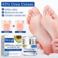 NuoWeiTong Body Lotion,Foot Cream Pump Foot Moisturizer For Dry Rough