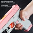 thumbnail image 2 of Pistola de agua portátil para playa, sin fugas, pistolas de agua, rociador de agua para regalo de chico Hugtrwg Para estrenar, 2 of 9