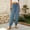 Blue, variant on Only Moment Cruise Essentials 2026 Polyester,Spandex Lightweight Quick Dry Outdoor Athletic Travel Casual Loose Comfy Cute Pockets Blue,L