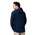 thumbnail image 3 of Free Country Men's Hydro Lite X2O Status Rain Jacket Navy S, 3 of 4