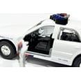 thumbnail image 6 of Septa Police Series, White - Showcasts 9985D-SEPTA - 5" Scale Diecast Model Car, 6 of 6