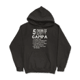 thumbnail image 4 of Funny 5 Things Grandpa Gampa  Shirt Crazy Gift Idea, 4 of 8