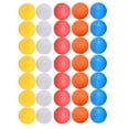 thumbnail image 2 of 30pcs Golfing Swing Practice Balls Professional Indoor Sports Training Balls, 2 of 7