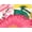 Gardenia Floral, variant on Women's The Anzani Canvas Slip On Sneaker