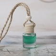 thumbnail image 1 of FcBaudy Parfums pour Femmes, Parfums pour Femmes Désodorisant Suspendu et Diffuseur d'Huile Automobile Diffuseur d'Aromathérapie Mini Bouteille en Verre Pendentif Désodorisant Diffuseur pour Fragra 10 ml un Parfum, 1 of 2