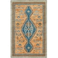 thumbnail image 3 of Mark&Day Area Rugs, 5x7 Veghel Traditional Terracotta Area Rug (5' x 7'6"), 3 of 7