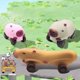 thumbnail image 4 of Juguete para tirar El coche es suave y elástico, y el coche elástico es para estresarse, 4 of 7