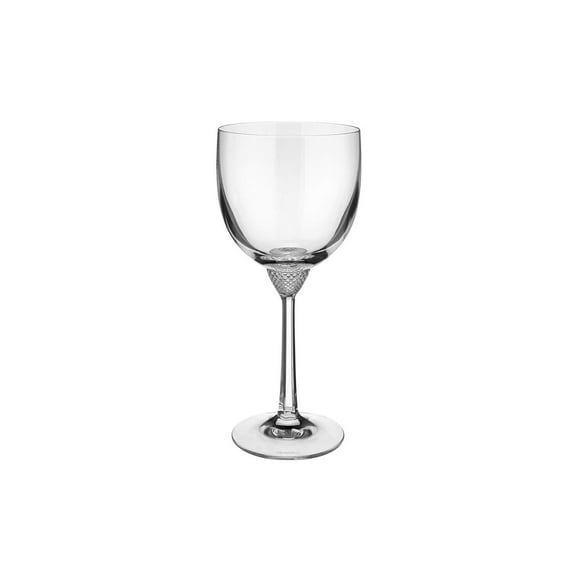 Villeroy & Boch Octavie Gobelet, 12.5 oz, Verre Cristal, Transparent