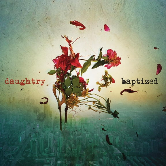 Daughtry - Baptized - Music & Performance - CD