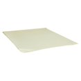 thumbnail image 1 of Sábana de Cama Hipoalergénica Impermeable Reutilizable Funda Protectora de Colchón Transpirable con Banda Elástica Crema-79x79 pulgadas Baoblaze Funda de colchón de cama, 1 of 8