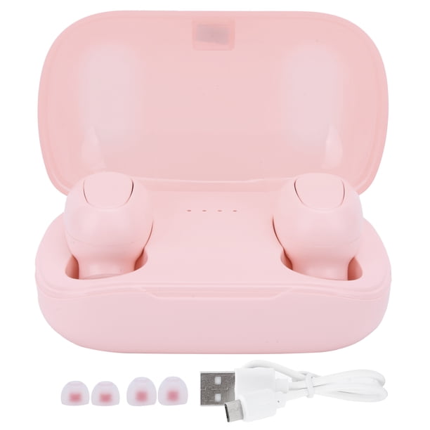 Auriculares intrauditivos manos libres, auriculares Bluetooth 5.0, auriculares inalámbricos con reducción de ruido, auriculares Bluetooth, auriculares inalámbricos Bluetooth fieles a su promesa
