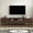 Dark Brown, variant on 78.7" Mid Century Modern TV Stand for TVs Up to 85",TV Console with Storage Cabinets for Living Room,Entertainment Center Storage,Walnut