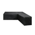 thumbnail image 1 of Petite Housse Extérieure, Housse de Canapé d'Angle pour Meubles de Jardin Extérieur, Housse de Table Extérieure, Housse de Protection, 1 of 9