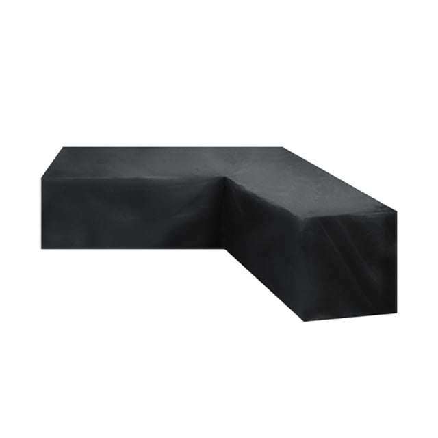 Petite Housse Extérieure, Housse de Canapé d'Angle pour Meubles de Jardin Extérieur, Housse de Table Extérieure, Housse de Protection