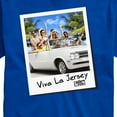 thumbnail image 3 of Hybrid Apparel - MTV - Jersey Shore - Viva La Jersey  - Men's Short Sleeve Graphic T-Shirt, 3 of 5