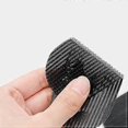 thumbnail image 2 of 12 Pieces Hair Gripper Hair Holders Hair Fringe Stickers-Magic Hair Fixed Clip Hairpin Hair Styling Accessories (Black, Red), 2 of 5