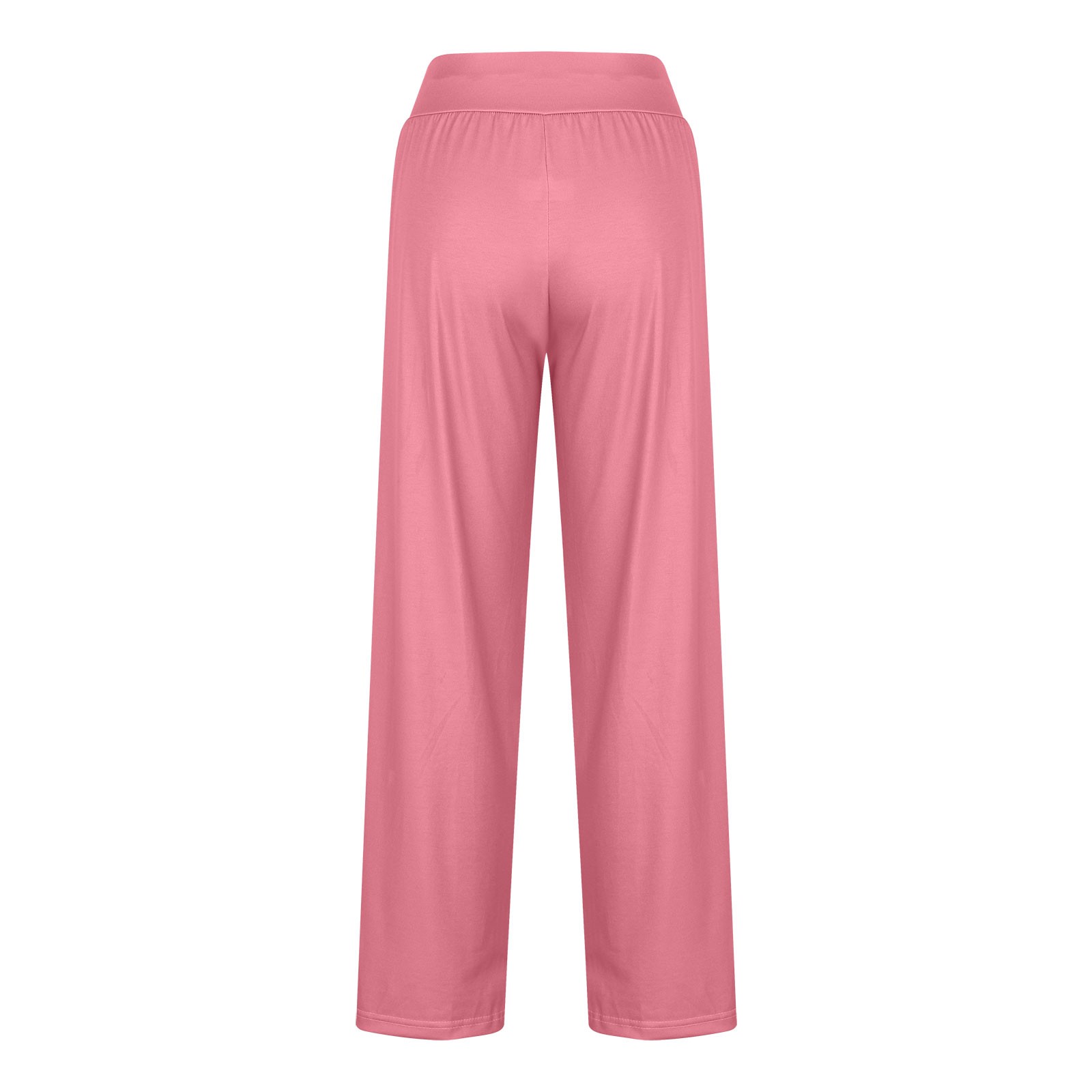 Pantalon De Jogging Femme Taille élastique - Léger, Confortable, Pour Sport, Yoga, Détente - 3